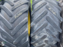 Pneus John Deere 2Stück 600/65R28 komplett mit JD-Felge