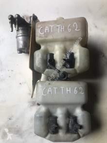 Repuestos CAT TH62-zbiornik płynu do spryskiwacza/Caterpillar TH62 -pojemnik płynu do spryskiwaczy usado