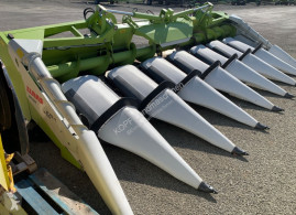 Cosecha Claas Conspeed Corio 8-75 FC cabezal para maíz usado