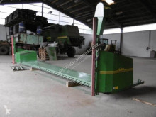 Ricambi mietitura Zürn Profi 800, 5,50 mtr.,