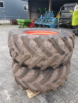 Trelleborg 600/65 R28 cow/10G used Tyres