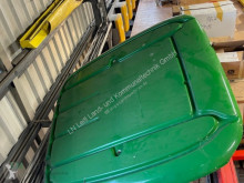 Dele til grønthøster/ensilagemateriel John Deere Kabinendach