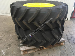 Mitas 420/70R28 gebrauchte Räder/Achsen