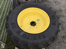 Mitas 520/70R38 used Tyres