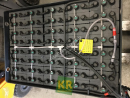 Pièces tracteur 80V 620Ah Tractiebatterij
