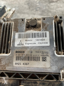 Náhradné diely Merlo Moduł silnika Deutz fahr Merlo Bosch 0281020069 ojazdený