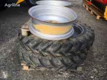 Taurus 8-LOCH+FELGE Rad used Tyres