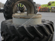 Michelin Michelin: 520/85 R46 Pirelli: 540/65 R34 Pneus occasion