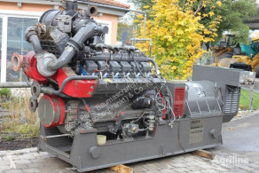 قطع غيار محرك Moteur pour tracteur à roues DEUTZ-FAHR TBG V 12