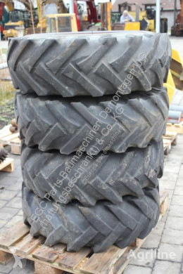 Dunlop gebrauchte Räder/Achsen