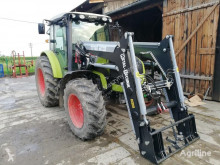 Metal-Technik Frontlader für Claas/ Front loader/ Ładowacz TUR chargeur frontal neuf