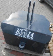 Koja Balastgewicht 1000*kg von der Firma nieuw Andere hulpstukken