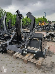 Traktordelar Attache rapide Metal-Technik Fronthydraulik, Frontkraftheber / TUZ Trzypunktowy pour tracteur à roues neuve