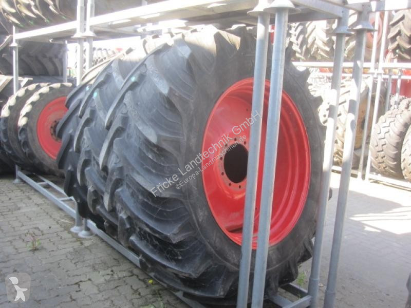 Pièces détachées Taurus 2 Räder Taurus 580/70 R42