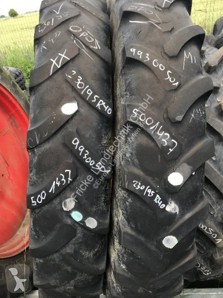 Repuestos Michelin 9.5 R40 XM25 132AZ