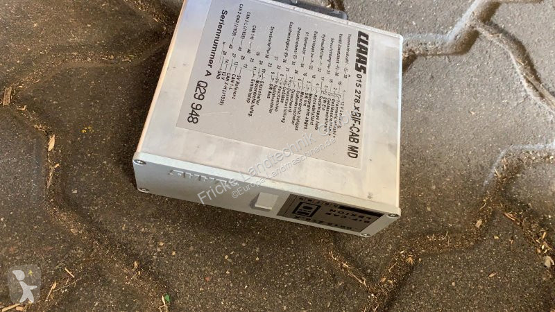 Repuestos Claas Modul 015278.X für Lex 580