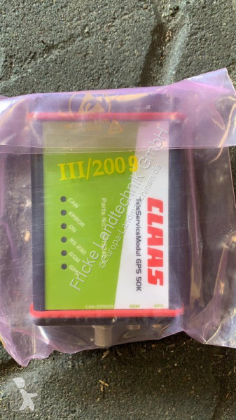 Repuestos Claas TeleServiceModul GPS 50K...