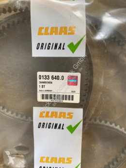 Pièces détachées Claas Zahnriemen 133.640.0 für Dominator/ Mega occasion