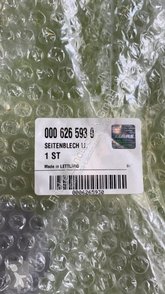 Repuestos Claas Seitenbleche für V-...