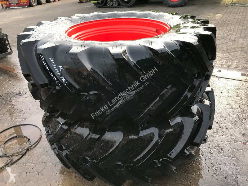Repuestos Michelin 580/70 R38 OmniBib
