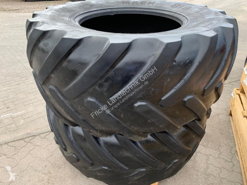 Repuestos Michelin 600/70R30 Mach X Bib