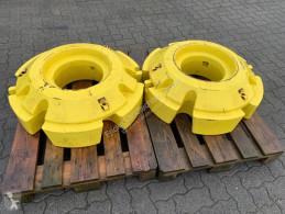 Części ciągnik John Deere Hinterradgewichte 2 x 625 kg