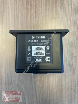 Jordbruk av precision (GPS, installerade datorenheter) Trimble IMD-600