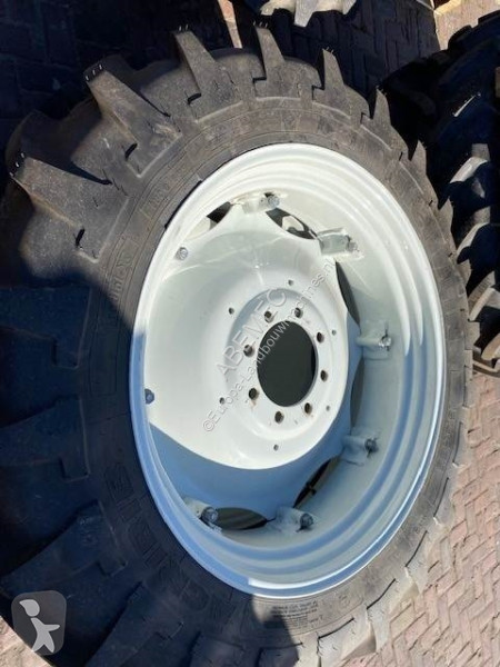 Repuestos Michelin 13,6 R38 verstelbare velg...