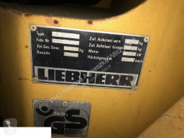 Części zamienne Liebherr Liebherr 506 - [CZĘŚCI] używany