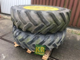 Goodyear 18.4x38 dubbellucht molcon 5 ster used Tyres