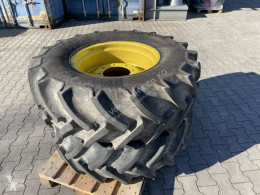 Mitas 380/85R28 u. 420/85R38 gebrauchte Räder/Achsen