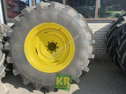 Pneus Michelin 650/65R42 + 600/65R28