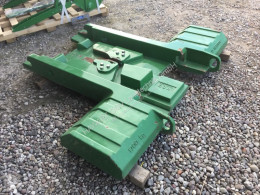 Peças John Deere EZ-Ballast 1700kg Gewicht + Träger Peças tractor usada