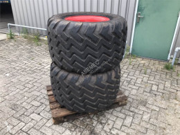 Repuestos Neumáticos 2x 620/45R22,5 banden met velg
