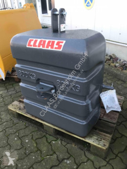 قطع غيار قطع الجرار Claas Beton-Gewicht 800 kg