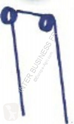 قطع غيار قطع أدوات التربة Autres éléments fonctionnels DENT PEIGNE DOUBLE DIAM 12 EA230 pour herse Religieux