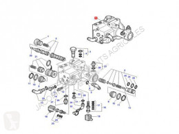 Massey Ferguson Distributeur hydraulique pour tracteur à roues 3600 8100 neuf new Tractor pieces