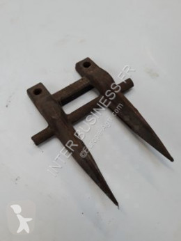 New Holland Harvest pieces Autres éléments fonctionnels LOT DE DOIGT DOUBLE X68 pour moissonneuse-batteuse