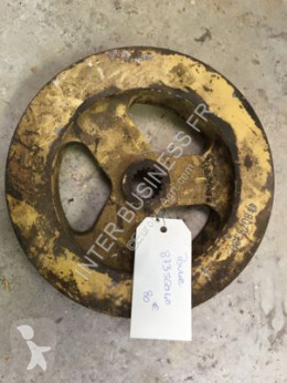 Pièces moisson New Holland Poulie POULIE pour moissonneuse-batteuse