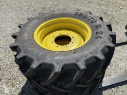 Pneus Mitas 380/70R24 Komplettrad