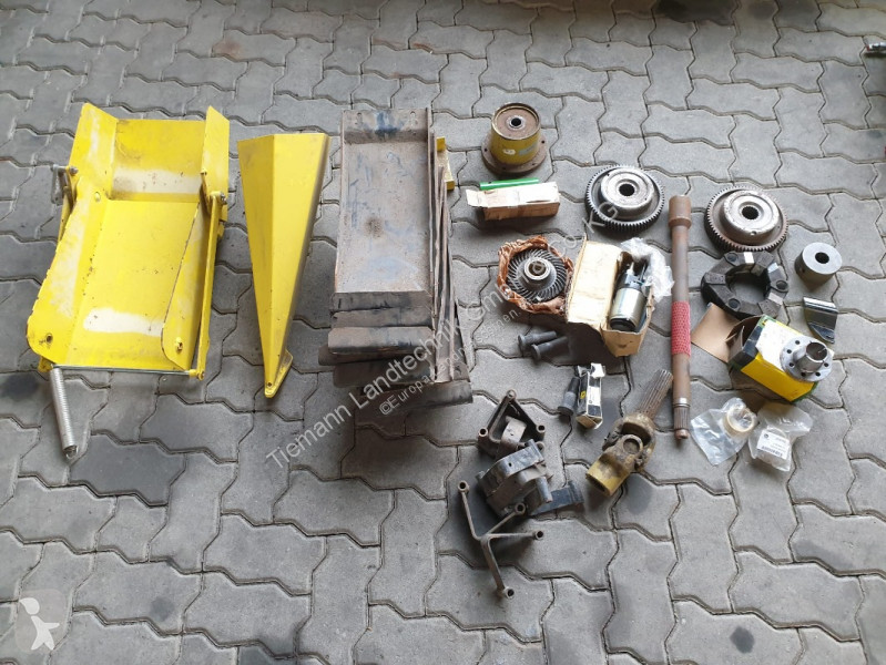Pièces détachées Kemper VERSCHLEIßTEILPAKET