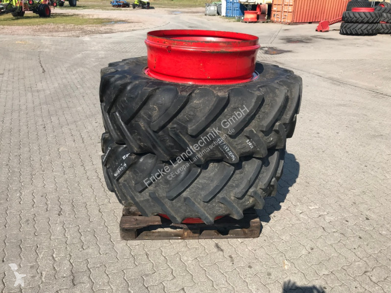 Reservedele BKT 460/85 R34 an 34