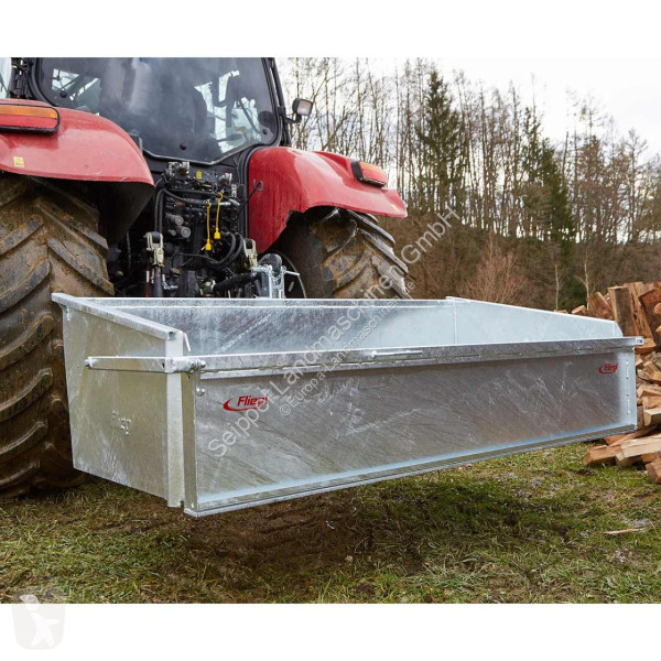 Repuestos Fliegl Heckschaufel 1800 me