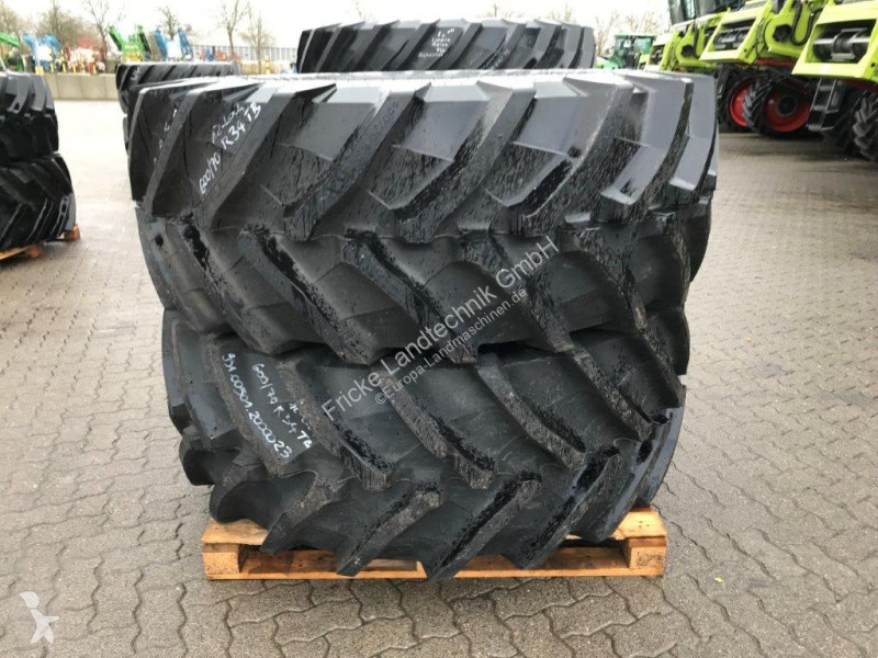 Repuestos Trelleborg 600/70 R34