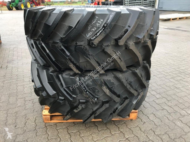 Repuestos Trelleborg 600/70R34