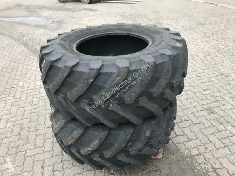 Repuestos Trelleborg 600/70 R30 TM 900 High Power