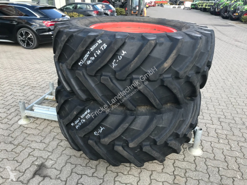 Repuestos Trelleborg 600/70 R34 TM900 High Power