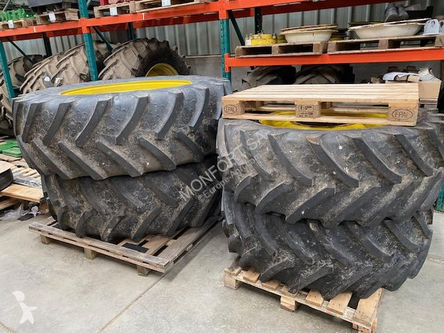 Reservedele BKT Agrimax 620/70R46 + 540/65R34