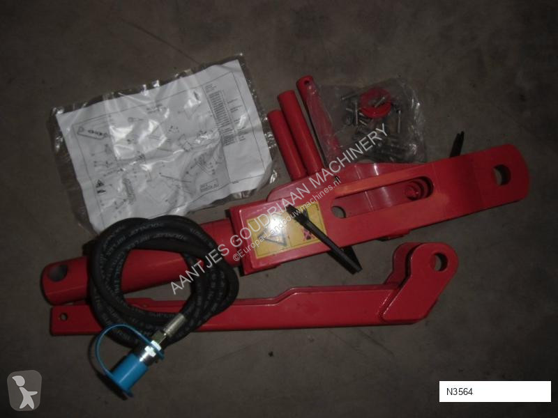 Repuestos Vicon Schuinstelset pour...