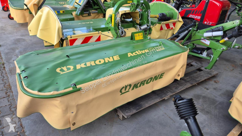 Repuestos Krone AM-R 200